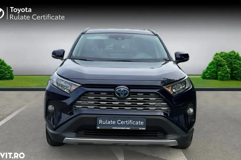 Toyota RAV4 din 2020 cu 79.755 km - oferta TOY128246 - foto 2