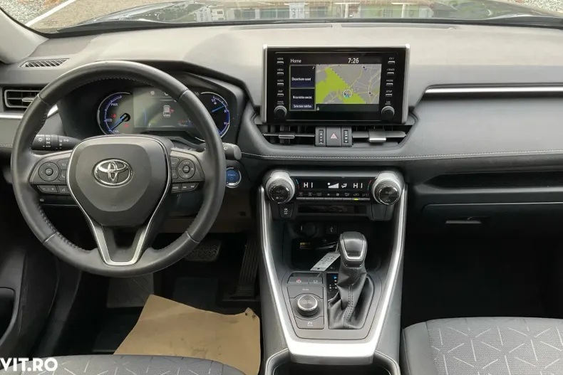 Toyota RAV4 din 2020 cu 79.755 km - oferta TOY128246 - foto 7