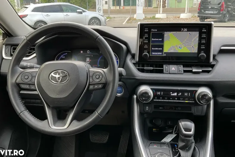 Toyota RAV4 din 2020 cu 79.755 km - oferta TOY128246 - foto 15