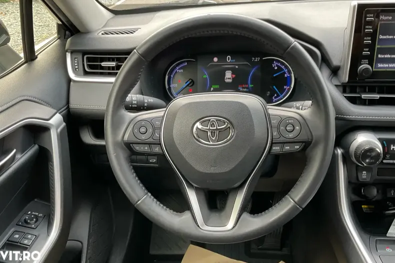 Toyota RAV4 din 2020 cu 79.755 km - oferta TOY128246 - foto 19