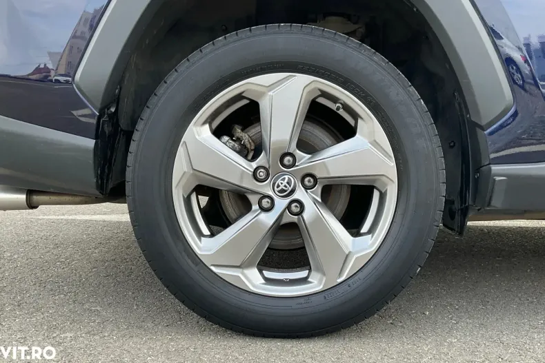 Toyota RAV4 din 2020 cu 79.755 km - oferta TOY128246 - foto 22