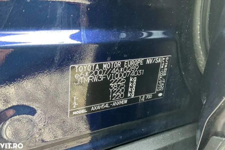 Toyota RAV4 din 2020 cu 79.755 km - oferta TOY128246 - foto 38