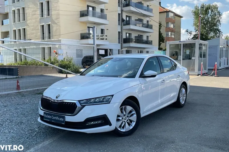 Skoda Octavia din 2020 cu 112.616 km - oferta SKO128251 - foto 1
