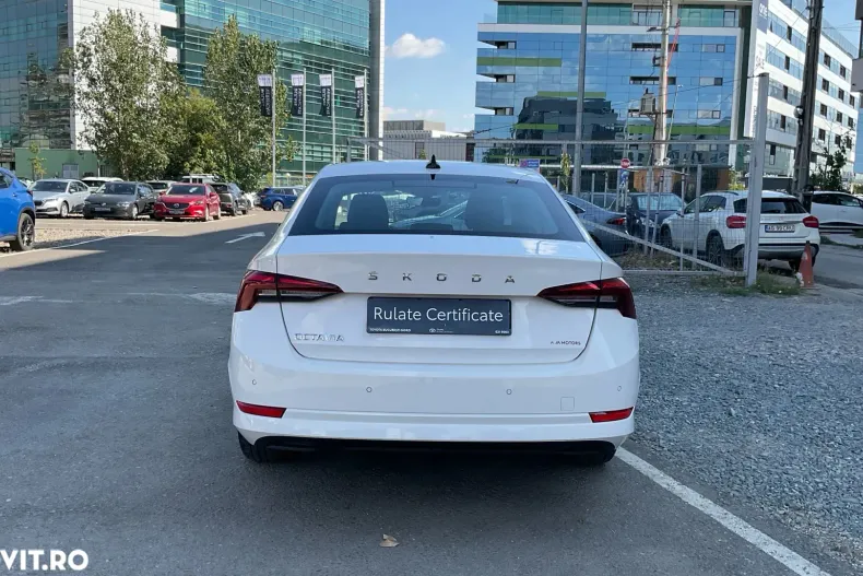 Skoda Octavia din 2020 cu 112.616 km - oferta SKO128251 - foto 3