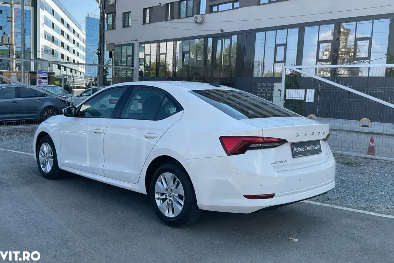 Skoda Octavia din 2020 cu 112.616 km - oferta SKO128251 - foto 5