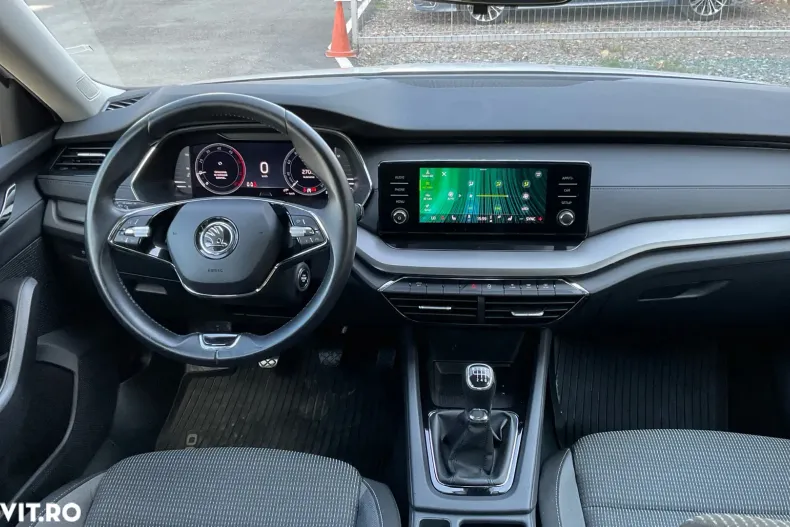 Skoda Octavia din 2020 cu 112.616 km - oferta SKO128251 - foto 6