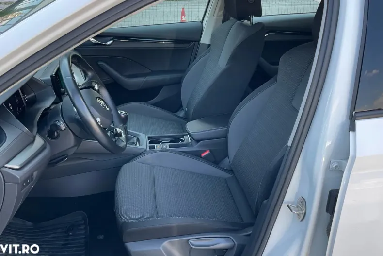 Skoda Octavia din 2020 cu 112.616 km - oferta SKO128251 - foto 20