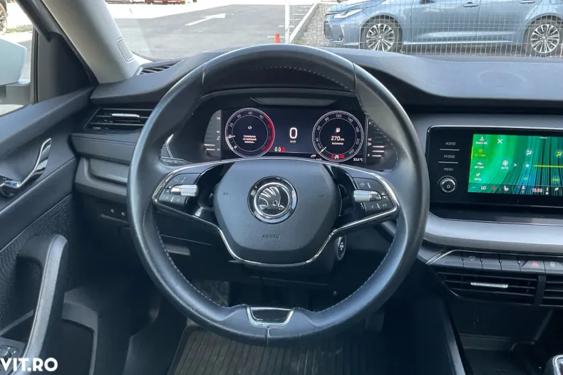 Skoda Octavia din 2020 cu 112.616 km - oferta SKO128251 - foto 21