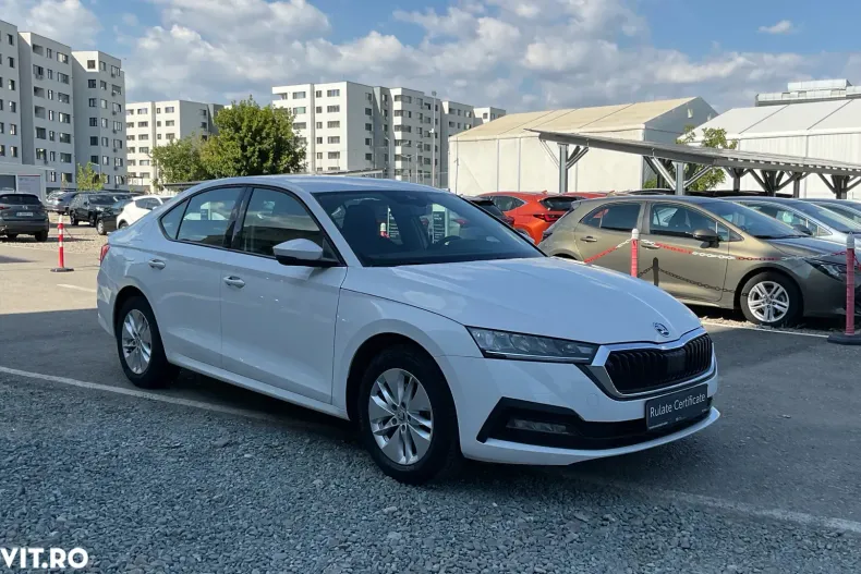 Skoda Octavia din 2020 cu 112.616 km - oferta SKO128251 - foto 27