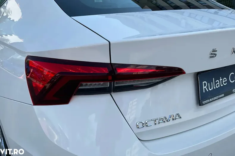 Skoda Octavia din 2020 cu 112.616 km - oferta SKO128251 - foto 28