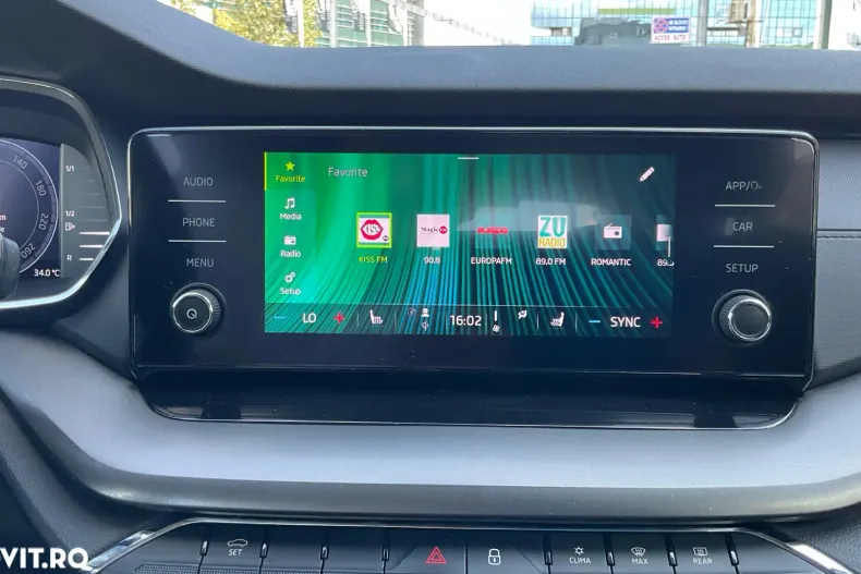 Skoda Octavia din 2020 cu 112.616 km - oferta SKO128251 - foto 32