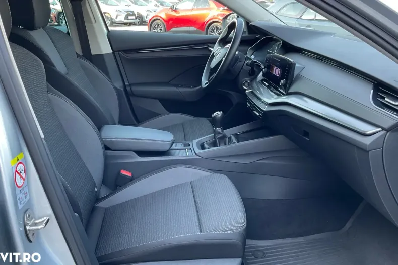 Skoda Octavia din 2021 cu 105.220 km - oferta SKO128252 - foto 7