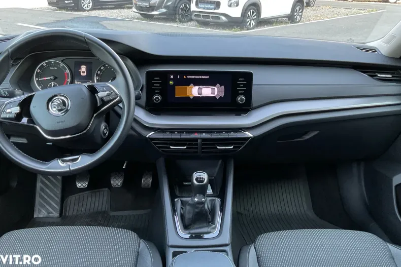 Skoda Octavia din 2021 cu 105.220 km - oferta SKO128252 - foto 9