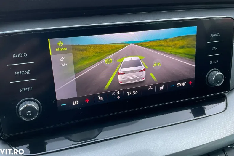 Skoda Octavia din 2021 cu 105.220 km - oferta SKO128252 - foto 32