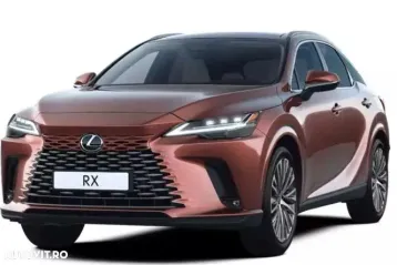 Lexus Seria RX din 2025 - oferta LEX128254