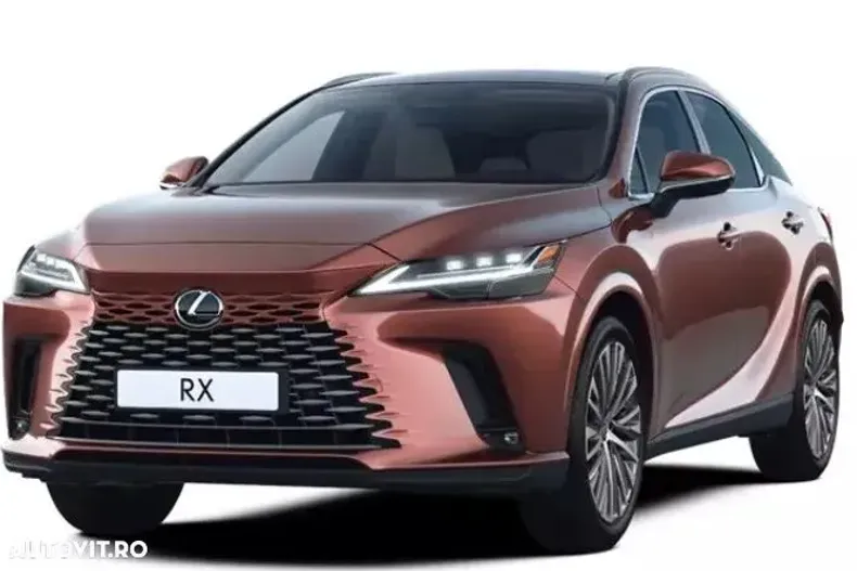 Lexus Seria RX din 2025 cu 3 km - oferta LEX128254 - foto 1
