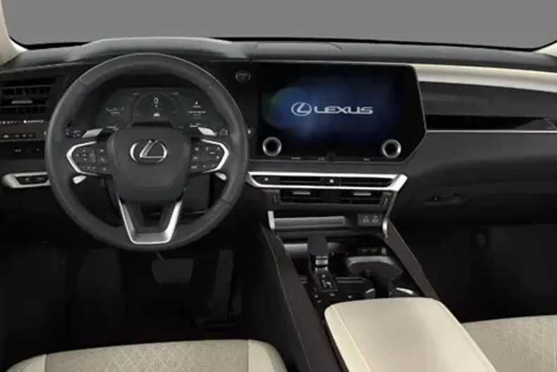 Lexus Seria RX din 2025 cu 3 km - oferta LEX128254 - foto 4