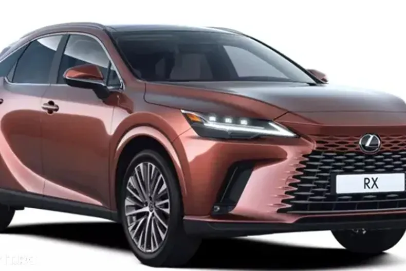 Lexus Seria RX din 2025 cu 3 km - oferta LEX128254 - foto 5