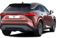 Lexus Seria RX din 2025 cu 3 km - oferta LEX128254 - foto 6