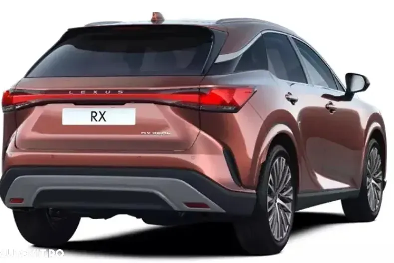 Lexus Seria RX din 2025 cu 3 km - oferta LEX128254 - foto 6