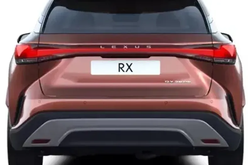 Lexus Seria RX din 2025 cu 3 km - oferta LEX128254 - foto 7