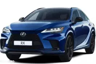 Lexus Seria RX din 2025 cu 3 km - oferta LEX128255 - foto 1