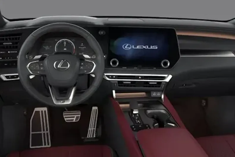 Lexus Seria RX din 2025 cu 3 km - oferta LEX128255 - foto 3