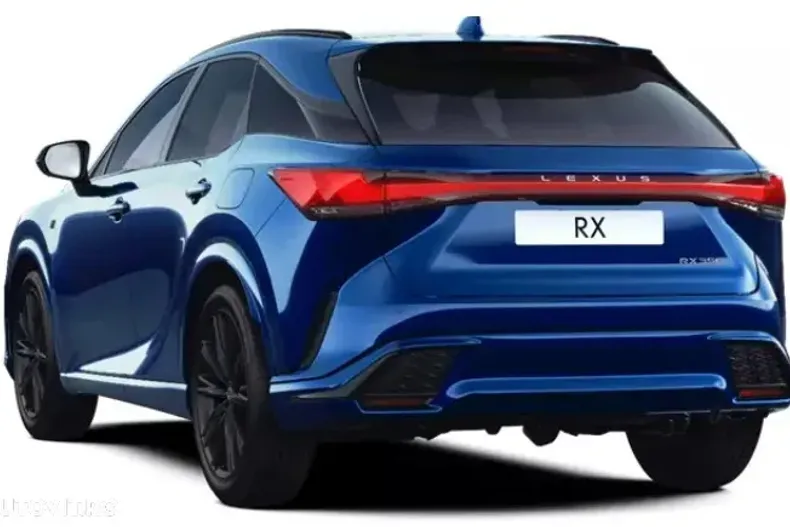 Lexus Seria RX din 2025 cu 3 km - oferta LEX128255 - foto 5