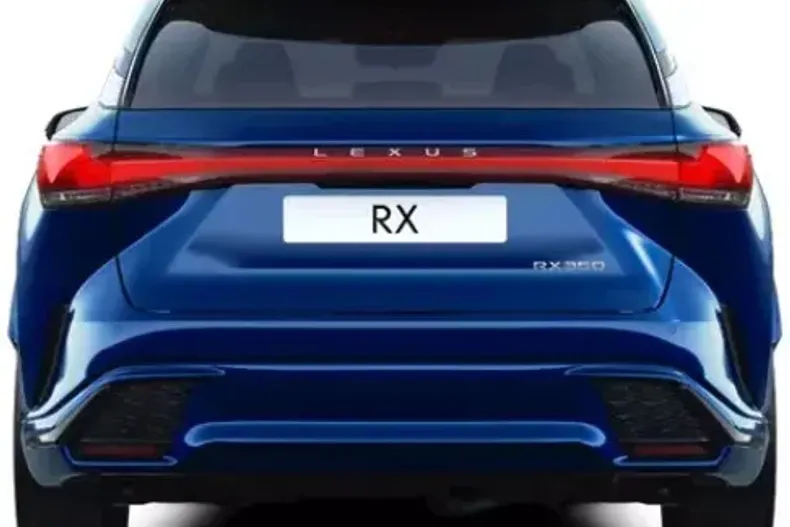 Lexus Seria RX din 2025 cu 3 km - oferta LEX128255 - foto 6