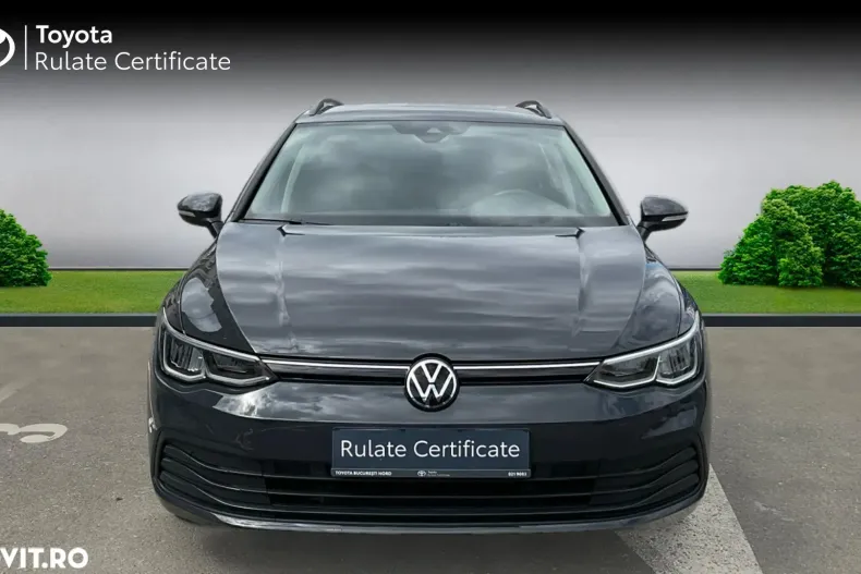 Volkswagen Golf din 2021 cu 114.494 km - oferta VOL128258 - foto 2