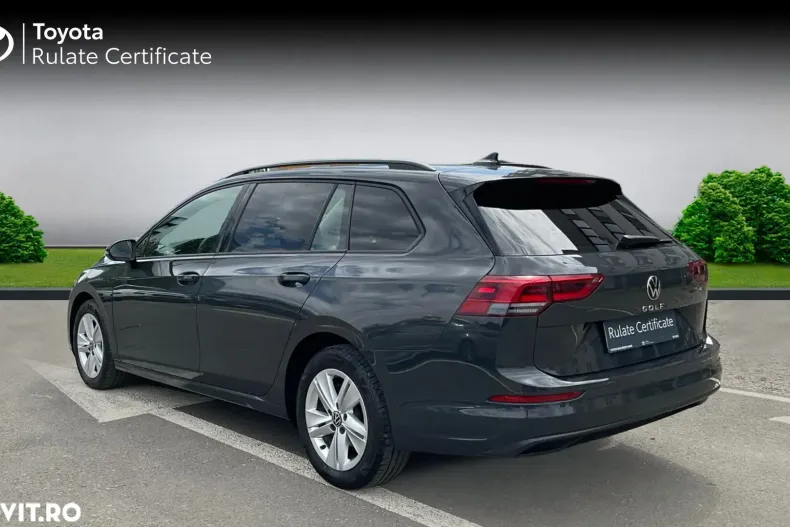 Volkswagen Golf din 2021 cu 114.494 km - oferta VOL128258 - foto 4