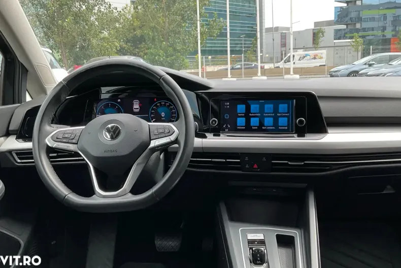 Volkswagen Golf din 2021 cu 114.494 km - oferta VOL128258 - foto 12