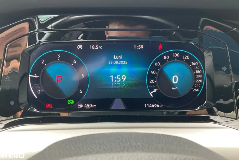 Volkswagen Golf din 2021 cu 114.494 km - oferta VOL128258 - foto 18