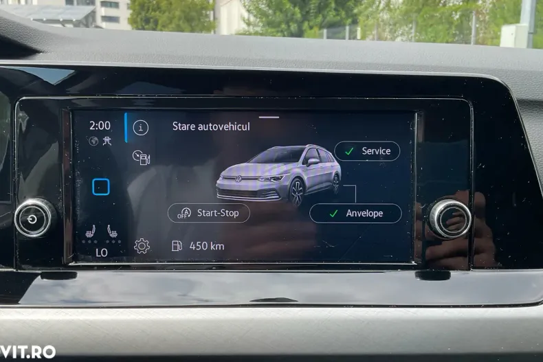 Volkswagen Golf din 2021 cu 114.494 km - oferta VOL128258 - foto 26