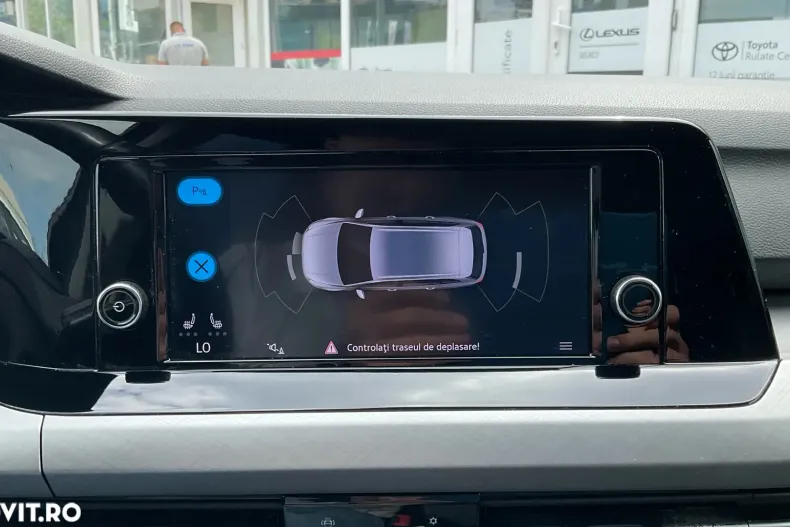 Volkswagen Golf din 2021 cu 114.494 km - oferta VOL128258 - foto 32