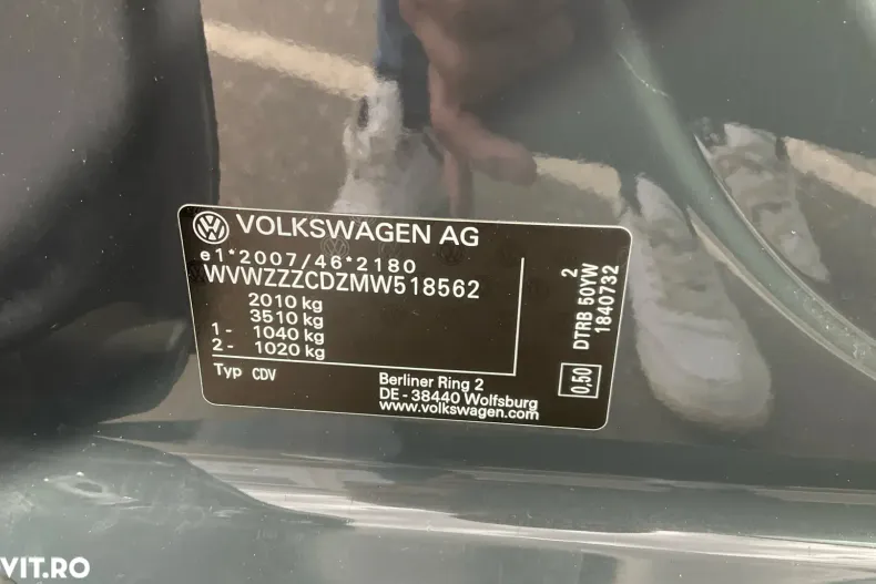 Volkswagen Golf din 2021 cu 114.494 km - oferta VOL128258 - foto 38