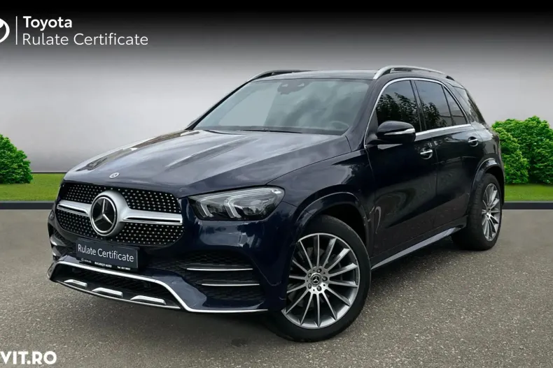 Mercedes-Benz GLE din 2022 cu 120.781 km - oferta MER128263 - foto 1