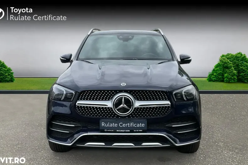 Mercedes-Benz GLE din 2022 cu 120.781 km - oferta MER128263 - foto 2