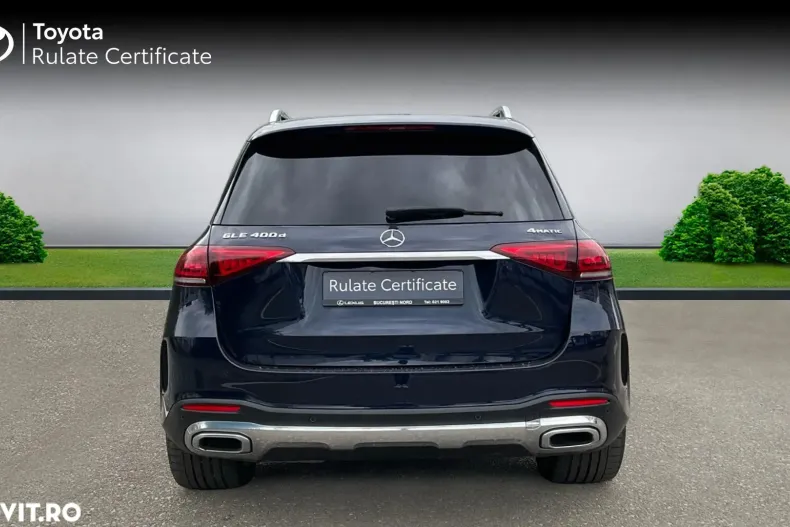 Mercedes-Benz GLE din 2022 cu 120.781 km - oferta MER128263 - foto 3