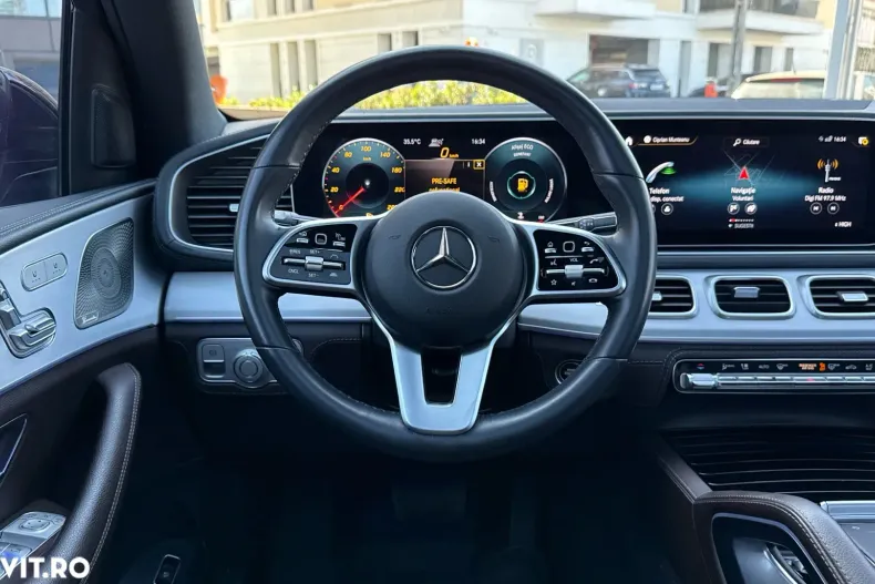 Mercedes-Benz GLE din 2022 cu 120.781 km - oferta MER128263 - foto 5