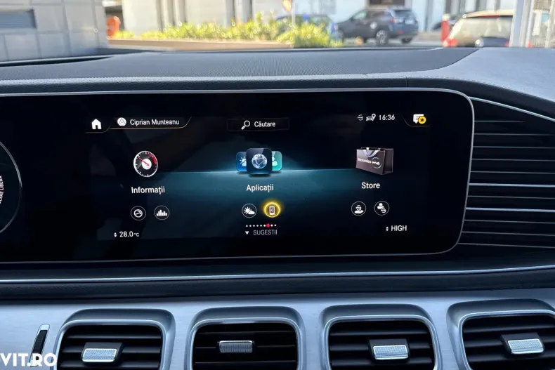 Mercedes-Benz GLE din 2022 cu 120.781 km - oferta MER128263 - foto 8