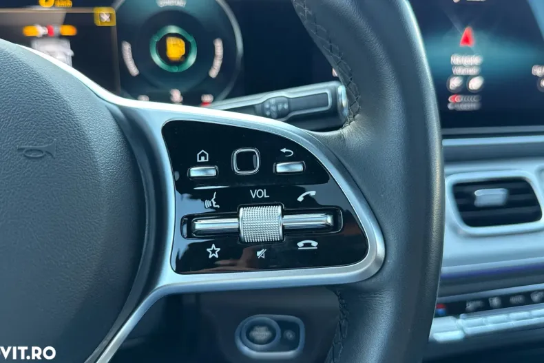 Mercedes-Benz GLE din 2022 cu 120.781 km - oferta MER128263 - foto 12