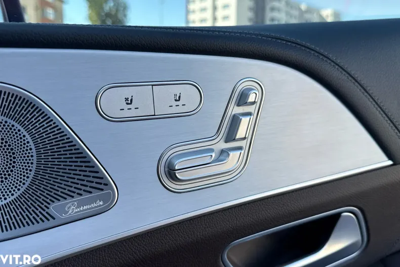 Mercedes-Benz GLE din 2022 cu 120.781 km - oferta MER128263 - foto 18