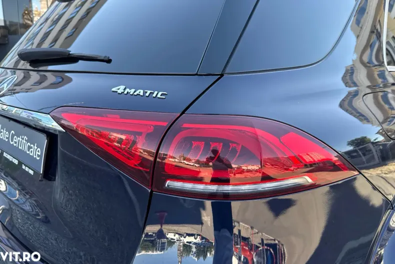 Mercedes-Benz GLE din 2022 cu 120.781 km - oferta MER128263 - foto 19