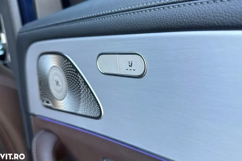 Mercedes-Benz GLE din 2022 cu 120.781 km - oferta MER128263 - foto 20