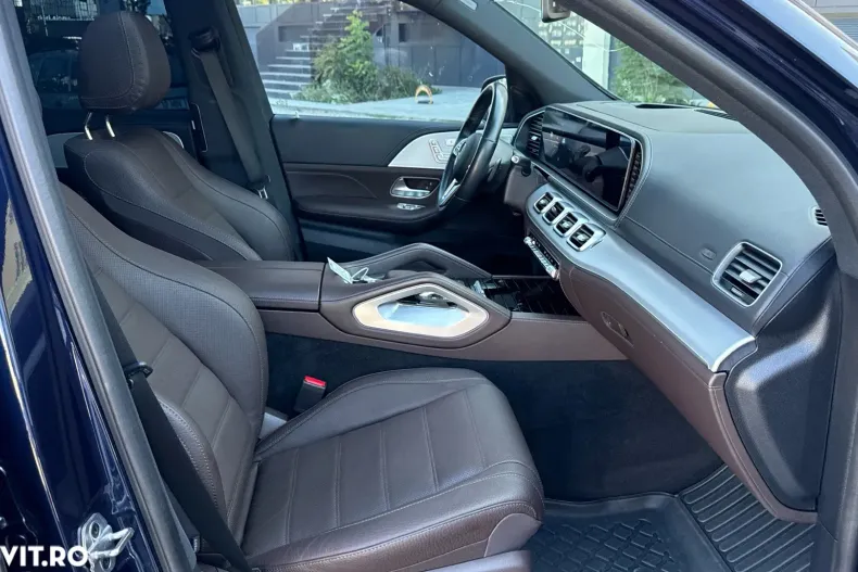 Mercedes-Benz GLE din 2022 cu 120.781 km - oferta MER128263 - foto 27