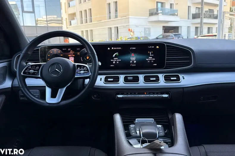Mercedes-Benz GLE din 2022 cu 120.781 km - oferta MER128263 - foto 30