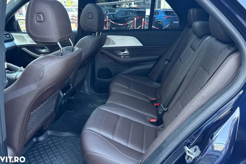 Mercedes-Benz GLE din 2022 cu 120.781 km - oferta MER128263 - foto 32