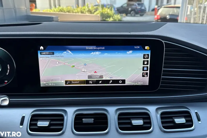 Mercedes-Benz GLE din 2022 cu 120.781 km - oferta MER128263 - foto 35
