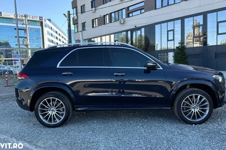 Mercedes-Benz GLE din 2022 cu 120.781 km - oferta MER128263 - foto 37